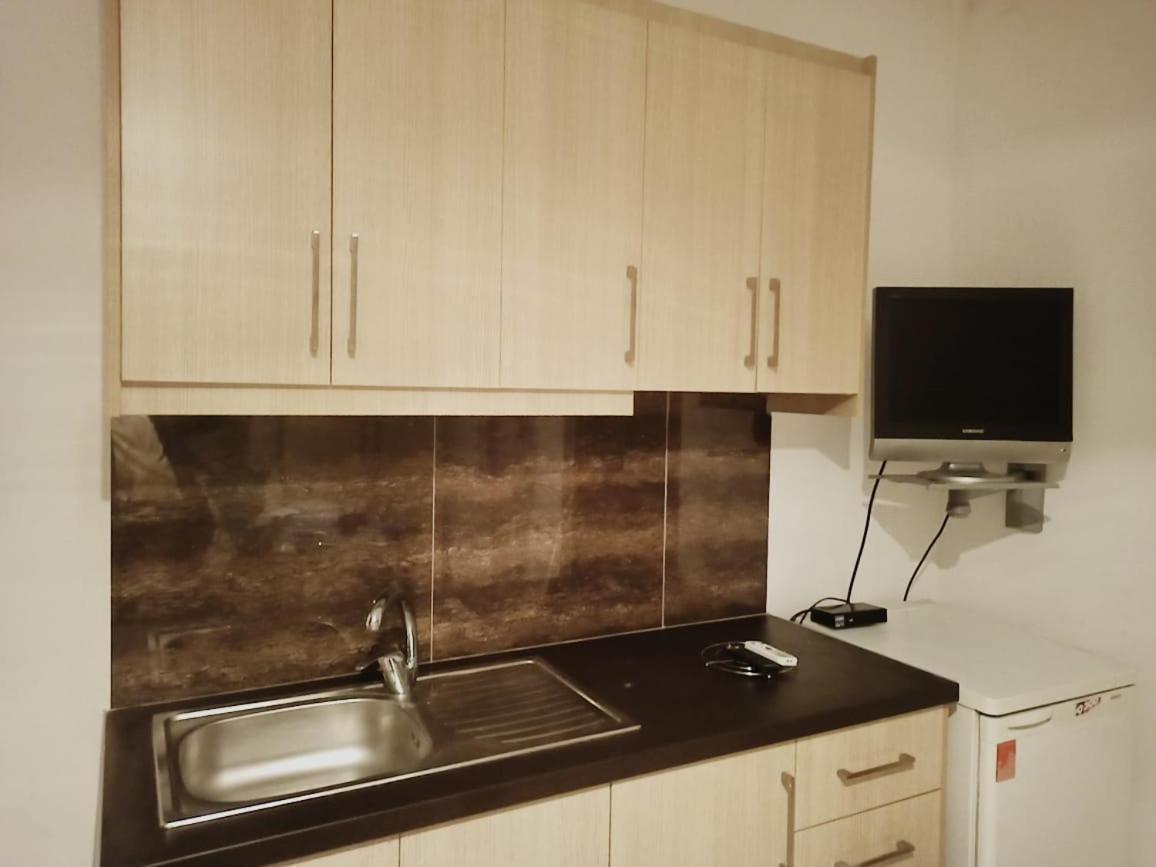 Apartmán Apartament Gerdani Ksamil Exteriér fotografie