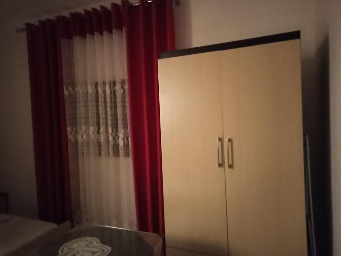Apartmán Apartament Gerdani Ksamil Exteriér fotografie