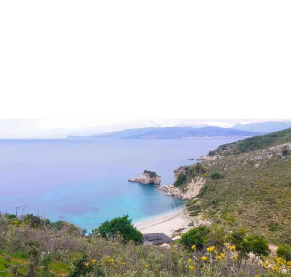 Apartmán Apartament Gerdani Ksamil Exteriér fotografie