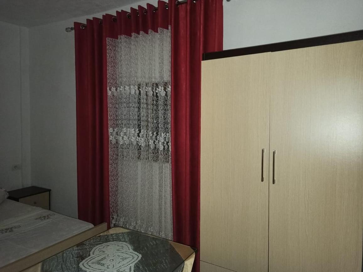 Apartmán Apartament Gerdani Ksamil Exteriér fotografie