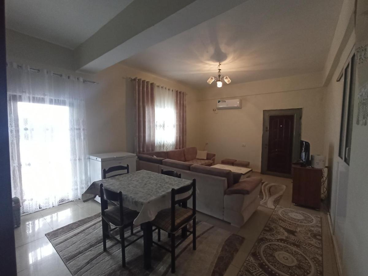 Apartmán Apartament Gerdani Ksamil Exteriér fotografie